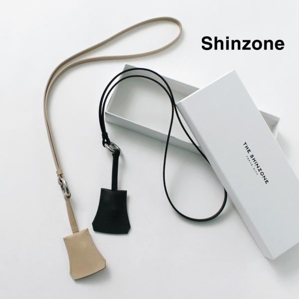 Shinzone（シンゾーン） レザー キーストラップ 25SMSIT10
