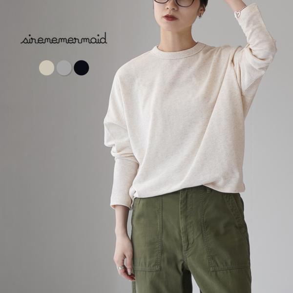 ■優しい肌心地ガーゼのように柔らかく軽やかなプルオーバーのご紹介。通気性抜群で、爽やかな風合いが特徴。柔らかな肌触りで吸水性もあるので、汗ばむ季節でも快適に過ごせます。シンプルながら、抜け感のあるデザインは着回し力抜群。程よい厚みなので、春...