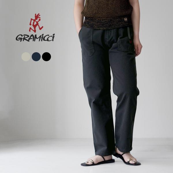 Gramicci（グラミチ） ウィメンズ ブルックス パンツ / イージーパンツ