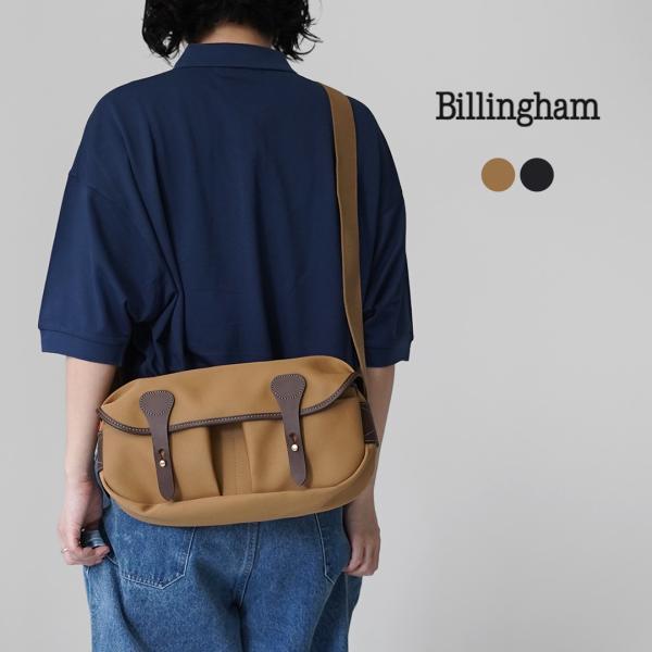 Billingham（ビリンガム） ハーフサイズ スタジオサッチェル