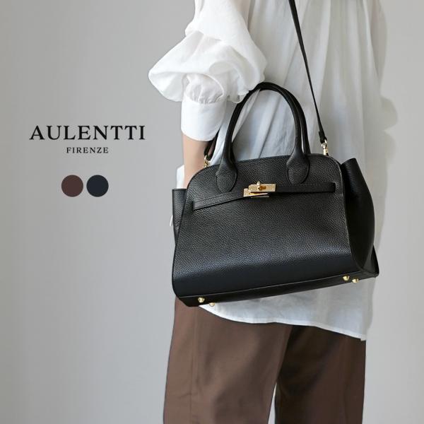 AULENTTI（オウレンティ） AULENTTI（オーレンティ） ベルトバッグ