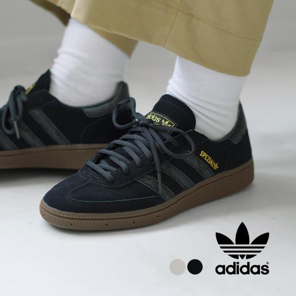 ADIDAS ORIGINALS（アディダス オリジナルス） ハンドボール スペツィアル スネークストライプ スニーカー / レディース シューズ 靴