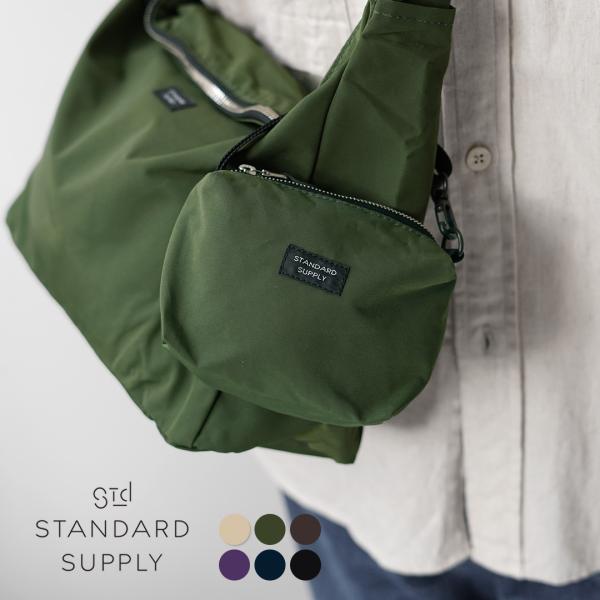 STANDARD SUPPLY（スタンダードサプライ） ハンギング ポーチ シンプリシティ 日本製 / メンズ レディース