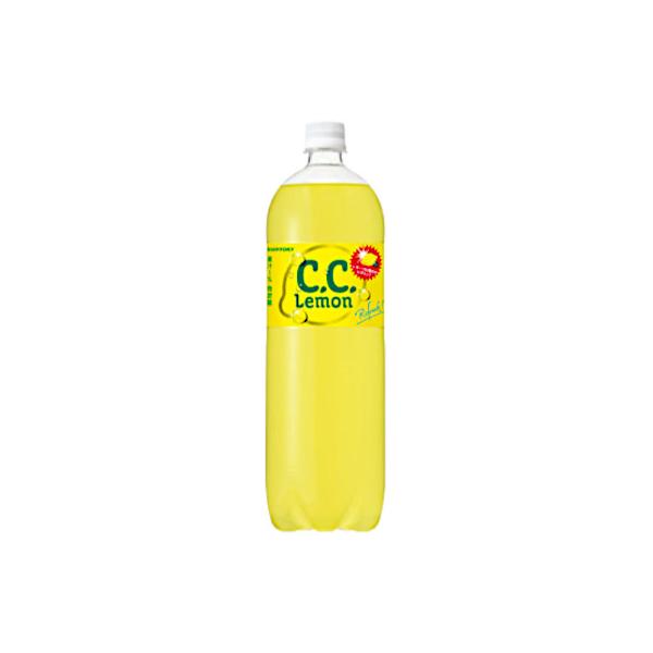 他サイト： CCレモン サントリー 1.5L ペット 8本入の商品画像