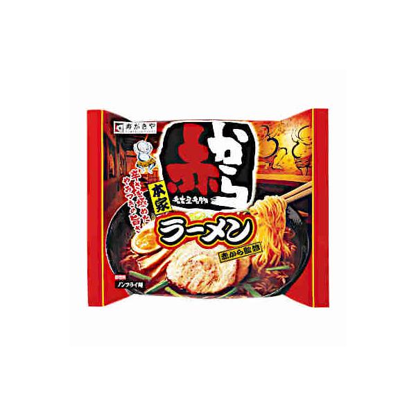 寿がきや 即席袋麺 赤からラーメン 12個入 : 問屋ダイヘイYahoo!店