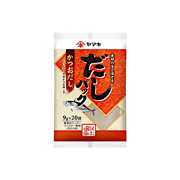 だしパックかつお 2枚目
