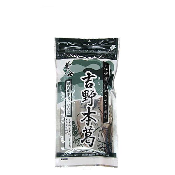 前原製粉 吉野本葛 50g
