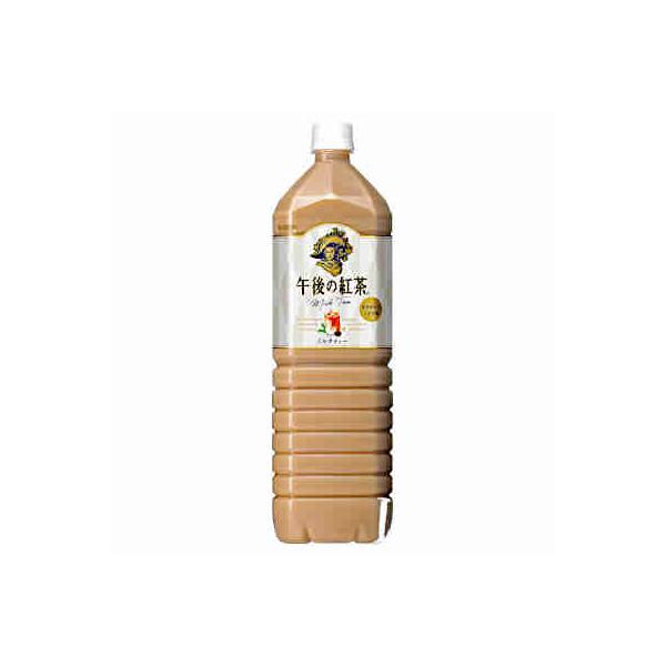 午後の紅茶 ミルクティー キリン 1.5L ペット 8本入