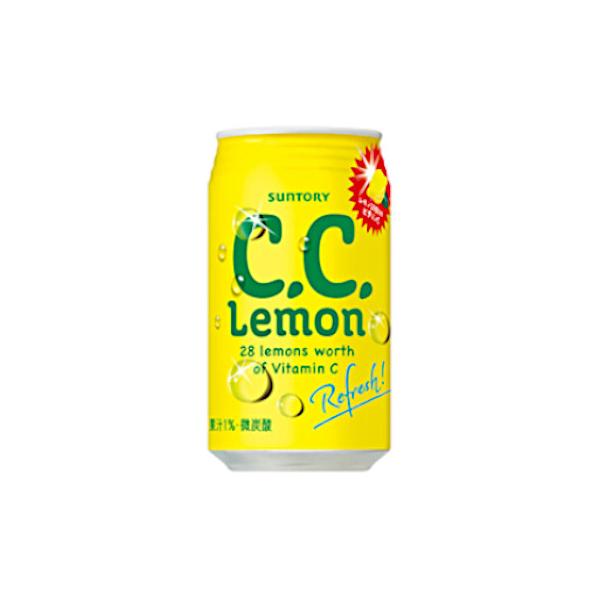 Ccレモン サントリー 350ml 缶 24本入 問屋ダイヘイpaypayモール店 通販 Paypayモール
