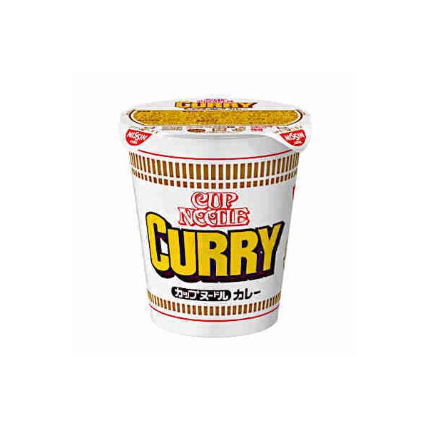 他サイト： カップヌードル カレー 日清食品 20個入りの商品画像