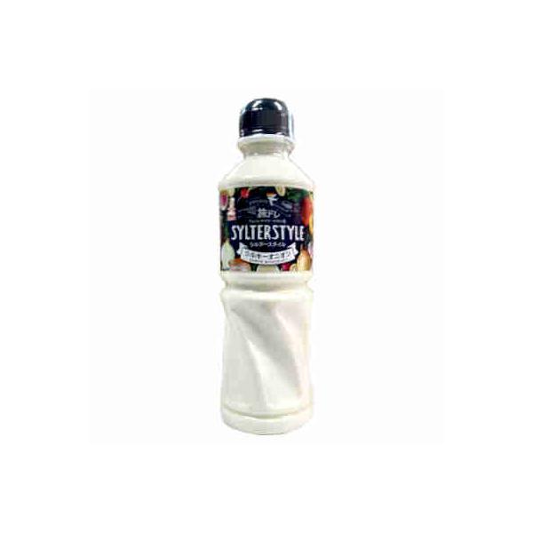 世界を旅するドレッシング シルキースタイル シルキーオニオン ケンコー 500ml 12本入