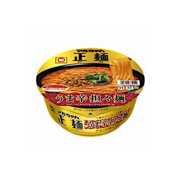 マルちゃん正麺 カップ ごま坦々麺 東洋水産 12個入り