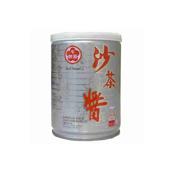 牛頭牌 沙茶醤 バーベキューソース 丸松物産 250g 缶 24個入