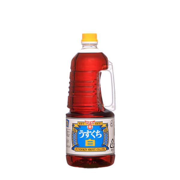 うすくち白 業務用 フンドーキン 1.5Ｌ 8本入