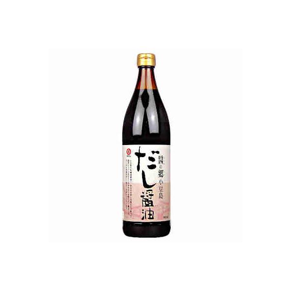 醤の里 だし醤油 タケサン 900ml 瓶