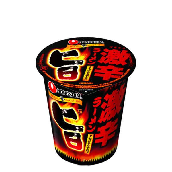 農心 / 旨激辛ラーメンの画像5