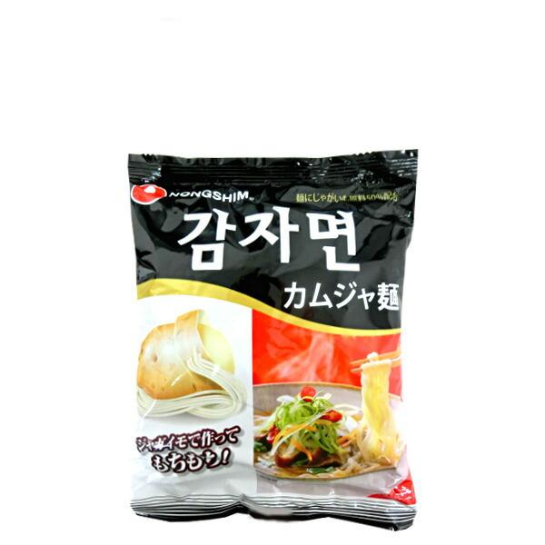 他サイト： 農心 カムジャ麺 １食×20個入りの商品画像