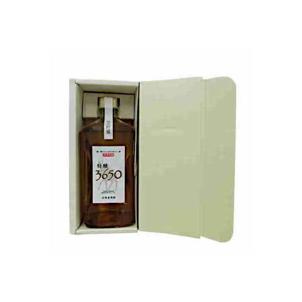 特醸 3650 麦 30度 20年熟醸 神楽酒造 720ml 瓶 6本入