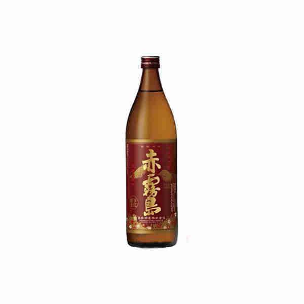 霧島酒造 赤霧島 芋 25度 6本セット 900ml 瓶 : 問屋ダイヘイYahoo!店