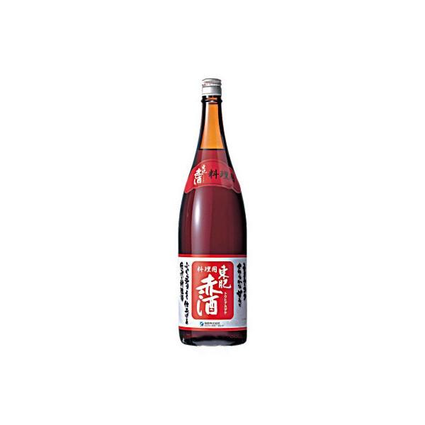 東肥の赤酒瓶 瑞鷹 1.8L(1800ml) 瓶