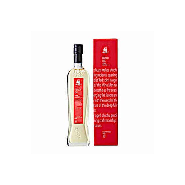 紅乙女樽 フレンチオーク 長期貯蔵 40度 720ml 瓶