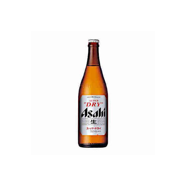 アサヒ　スーパードライ　瓶ビール　中瓶 スーパードライ アサヒスーパードライ 中瓶 1箱（20本入） アサヒ