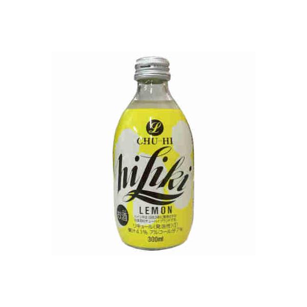 チューハイ ハイリキ レモン アサヒ 300ml 瓶 24本入