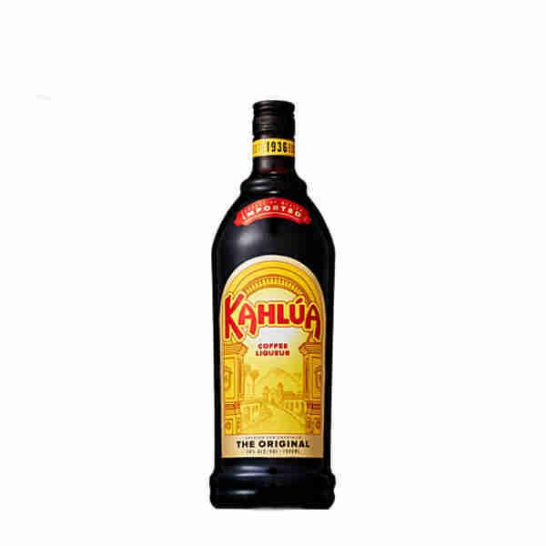 カルーアコーヒーリキュール 1000ml 12本セット KAHLUA カルーア コーヒーリキュール サントリー 1L 12本入 : 問屋