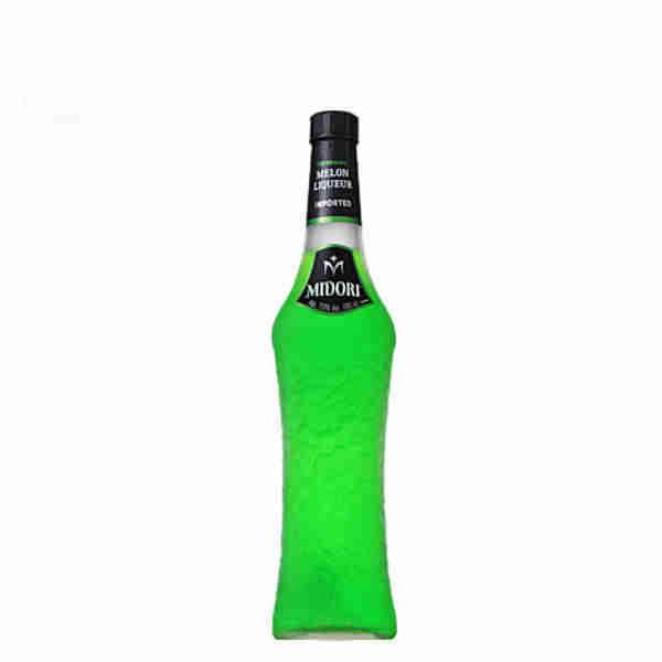 MIDORI ミドリ メロンリキュール サントリー 700ml 12本入 : 問屋