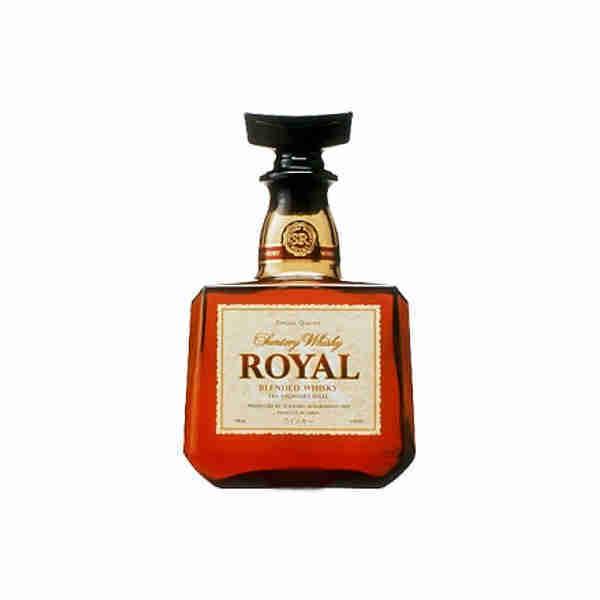 SUNTORY サントリー ローヤル 700ml 瓶 : 問屋ダイヘイYahoo!店 - 通販