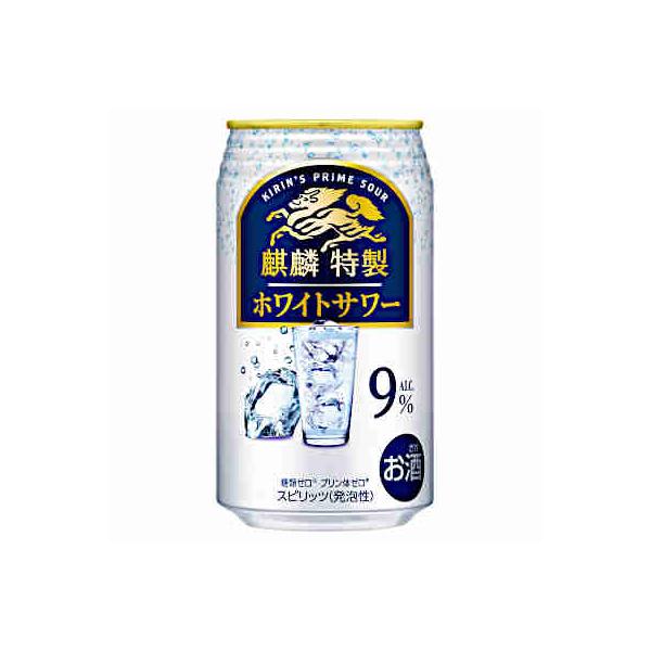 他サイト： 麒麟特製 ホワイトサワー キリン 350ml 缶 24本入の商品画像