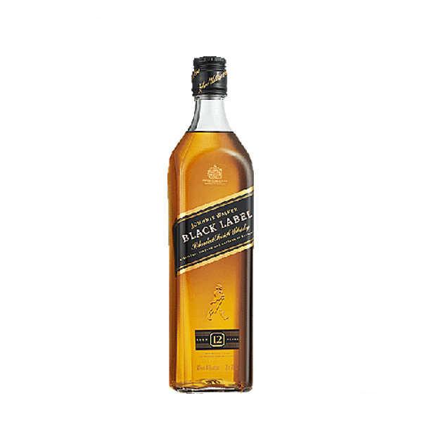 ジョニーウォーカー（JOHNNIE WALKER） ブラック 正規品 700ml×12本