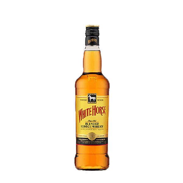 洋酒 ウイスキー whisky 送料無料 ホワイトホース ファインオールド 40度　700ml×12本 正規品 ブレンデッドウイスキー (012)