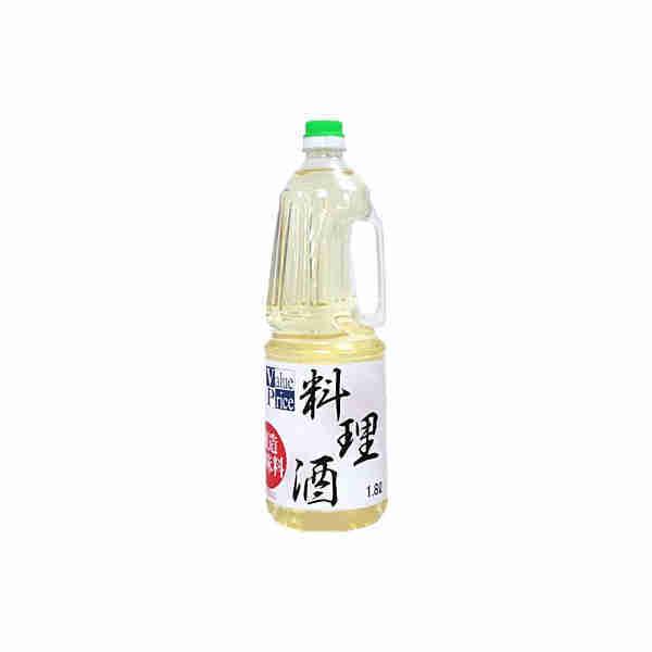VP料理酒 （業務用） アスクフーズ 1.8L（1800ml）ペット 6本入