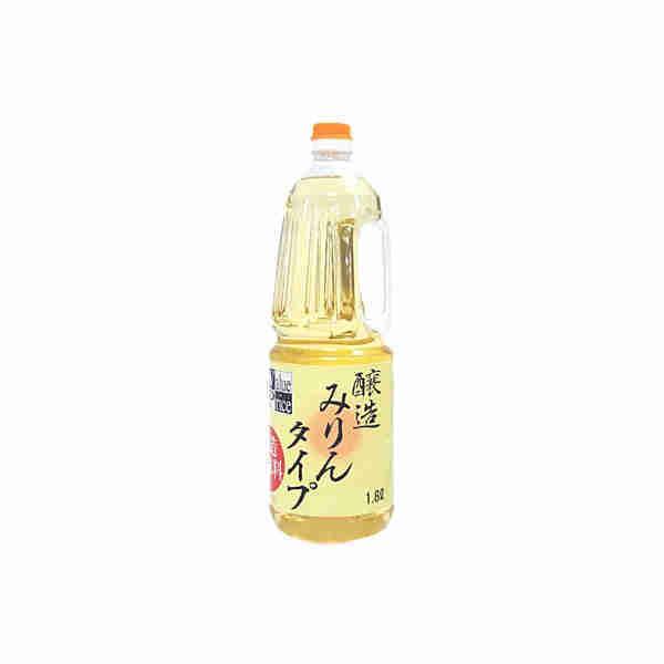 VP醸造みりんタイプ （業務用） アスクフーズ 1.8L（1800ml）ペット 6本入