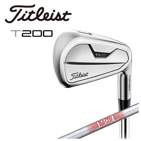 豊富な品 タイトリスト t200 5本セット 6〜pw フレックスS asakusa.sub.jp