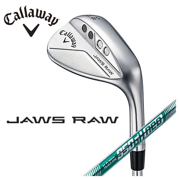 大特価】キャロウェイ JAWS RAWウェッジ クロム N.S.PRO 950GH NEO (S 