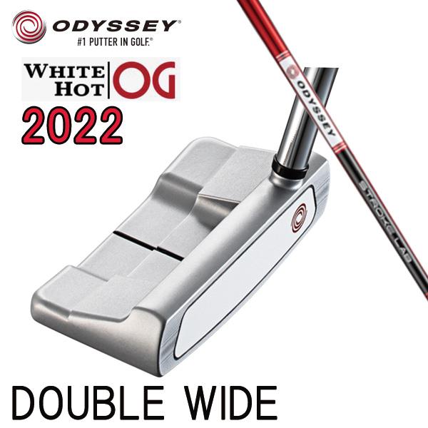 3周年記念イベントが ODYSSEY WHITE HOT DOUBLE WIDE 33インチ