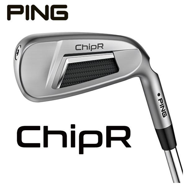 PING ChipR チッパー　スチール115 PING（ピン） チッパー Z-Z115スチールシャフト PING Chipe Z-Z115