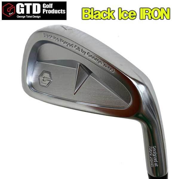 限定♪GTDゴルフ Black Ice CB Limited 6本 TRAVIL GTD BlackIce