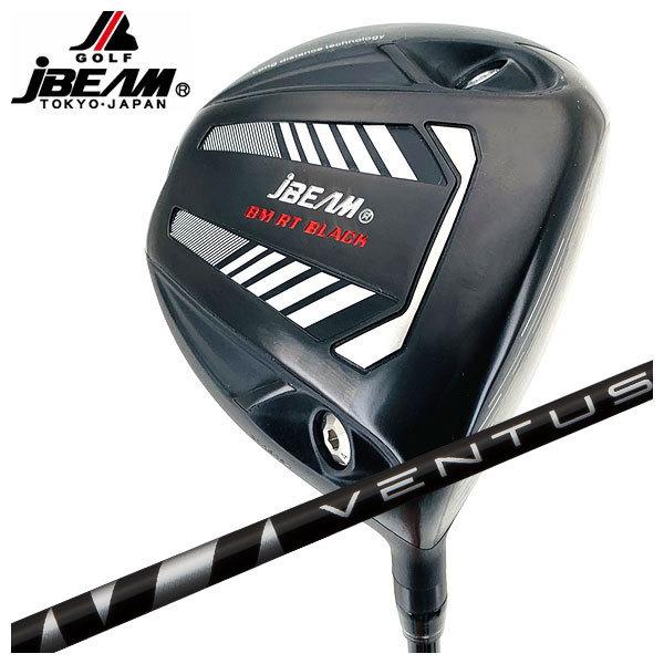 特注カスタムクラブ) JBEAM（Jビーム） BM RT BLACK ドライバー 藤倉