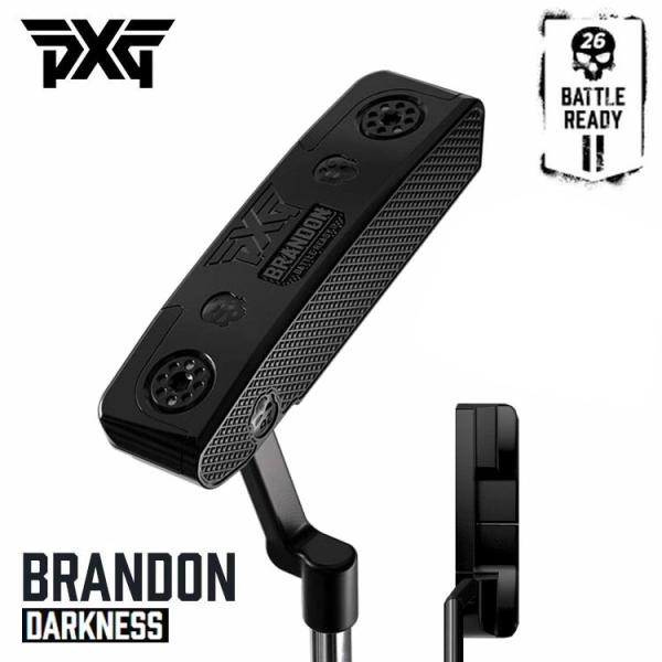 PXG ブランドン バトルレディパター BRANDON BATTLE READY Brandon Putter | Battle Ready II | PXG