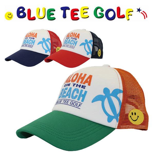 u[eB[St bV LbviALOHA ON THE BEACHj BLUE TEE GOLF BTG-CP006 