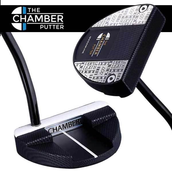 THE CHAMBER PUTTER ● チャンバーパター 限定 THE CHAMBER PUTTER ○ チャンバーパター 限定 THE CHAMBER