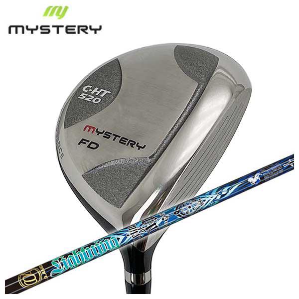 特注カスタムクラブ) ミステリー MYSTERY C-HT520フェアウェイウッド 