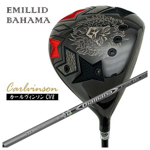 エミリッドバハマ CV8 1W 　LA golf ダスティン　カールビンソン エミリッドバハマ CV8 1W LA golf ダスティンカールビンソン