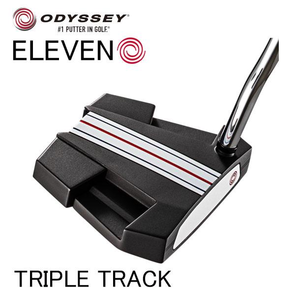 Callaway 【大特価】オデッセイ イレブン トリプルトラック パター 