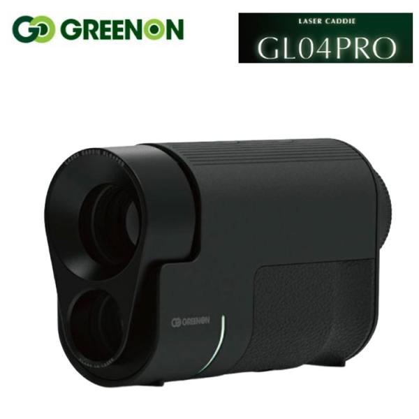 GREENON グリーンオン 正規品 LASER CADDIE GL04PRO レーザーキャディ プロ 2025新製品 「 ゴルフ用レーザー距離計 」