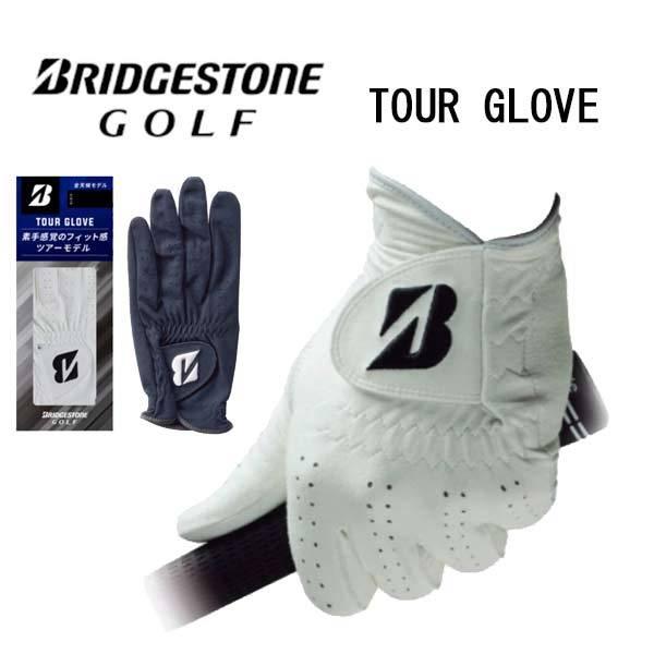 �y3,980�~�ȏ�ő��������z�u���a�X�g�� �c�A�[�O���[�u �S���t�O���[�u BRIDGESTONE TOUR GLOVE GLG12