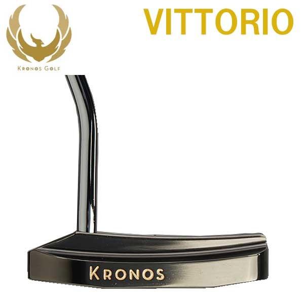 クロノスゴルフ ヴィットリオ パター KRONOS GOLF VCITTORIO : kronos 